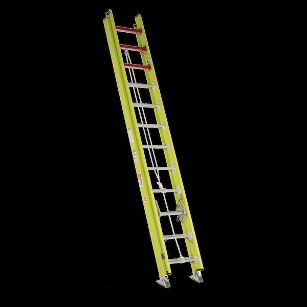 Bauer Ladder 24' Fiberglass NextGen Extension Ladder, 375lb Capacity 39224 - main